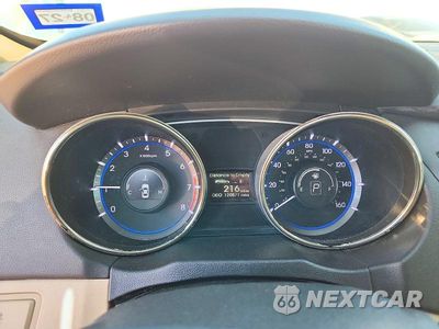 Zdjęcie 9 z 12 samochodu: 2013 HYUNDAI SONATA GLS VIN:5NPEB4AC6DH679183 - miniatura