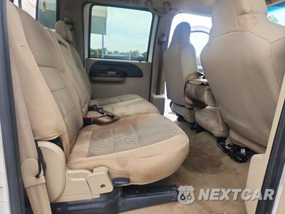 Zdjęcie 10 z 12 samochodu: 2007 FORD F250 SUPER DUTY VIN:1FTSW20P07EA36199 - miniatura
