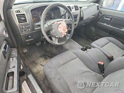 Zdjęcie 8 z 13 samochodu: 2008 CHEVROLET COLORADO VIN:1GCDT19E588179095 - miniatura