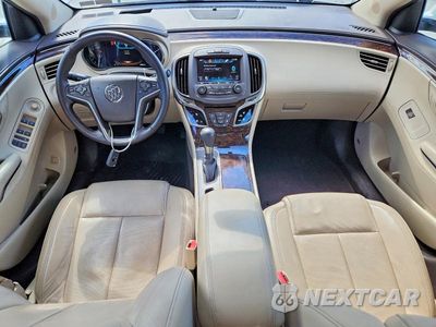 Zdjęcie 8 z 12 samochodu: 2016 BUICK LACROSSE PREMIUM VIN:1G4GD5G31GF163663 - miniatura