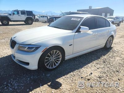 2011 BMW 335 D WBAPN7C54BF184095 - główne zdjęcie licytacji z USA - miniatura