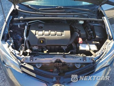 Zdjęcie 11 z 13 samochodu: 2018 TOYOTA COROLLA L VIN:2T1BURHE6JC969763 - miniatura