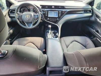 Zdjęcie 8 z 12 samochodu: 2019 TOYOTA CAMRY LE VIN:4T1B11HK3KU265696 - miniatura