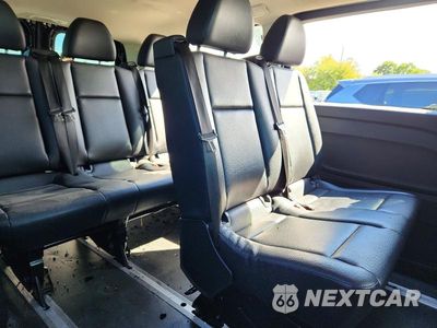 Zdjęcie 11 z 13 samochodu: 2018 MERCEDES-BENZ METRIS VIN:WD4PG2EE0J3488995 - miniatura