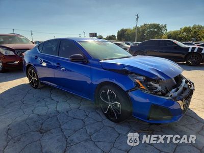 Czwarte zdjęcie samochodu z boku: 2025 NISSAN ALTIMA SR VIN:1N4BL4CV0SN376577 - miniatura