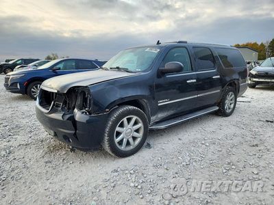 2011 GMC YUKON XL DENALI 1GKS2MEF1BR275256 - główne zdjęcie licytacji z USA - miniatura