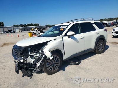 2024 NISSAN PATHFINDER SL 5N1DR3CB9RC218869 - główne zdjęcie licytacji z USA - miniatura