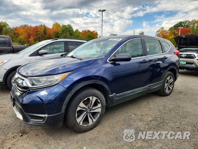 2019 HONDA CR-V LX 2HKRW6H32KH211813 - główne zdjęcie licytacji z USA - miniatura
