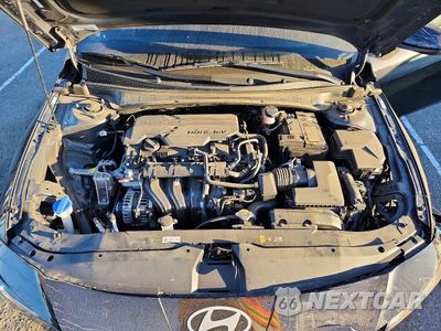 Zdjęcie 11 z 12 samochodu: 2024 HYUNDAI ELANTRA SEL VIN:KMHLM4DG1RU843030 - miniatura