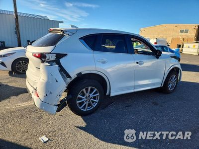 Trzecie zdjęcie samochodu z tyłu: 2025 MAZDA CX-5 PREFERRED VIN:JM3KFBCL6S0585959 - miniatura