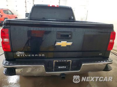 Zdjęcie 6 z 12 samochodu: 2018 CHEVROLET SILVERADO K1500 LT VIN:1GCVKREH0JZ217595 - miniatura