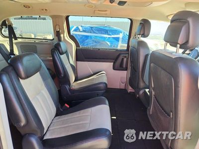 Zdjęcie 11 z 13 samochodu: 2010 CHRYSLER TOWN & COUNTRY TOURING PLUS VIN:2A4RR8DX3AR387390 - miniatura