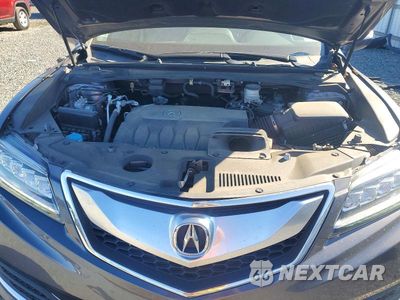 Zdjęcie 12 z 13 samochodu: 2018 ACURA RDX TECHNOLOGY VIN:5J8TB4H55JL014993 - miniatura