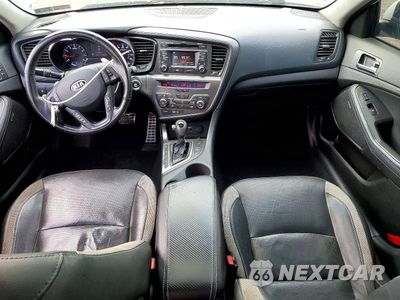 Zdjęcie 8 z 12 samochodu: 2012 KIA OPTIMA SX VIN:5XXGR4A62CG087028 - miniatura