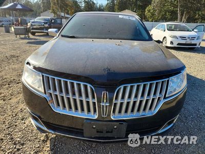 Piąte zdjęcie samochodu w środku: 2011 LINCOLN MKZ VIN:3LNHL2JC4BR771798 - miniatura