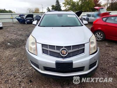 Piąte zdjęcie samochodu w środku: 2012 CADILLAC SRX LUXURY COLLECTION VIN:3GYFNAE36CS507822 - miniatura