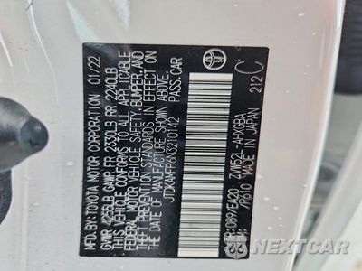 Zdjęcie 13 z 13 samochodu: 2022 TOYOTA PRIUS PRIME XLE VIN:JTDKAMFP6N3210142 - miniatura