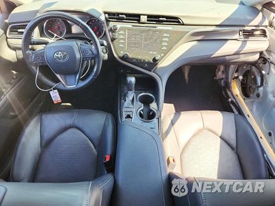 Zdjęcie 8 z 13 samochodu: 2020 TOYOTA CAMRY XSE VIN:4T1K61AK5LU510236 - miniatura