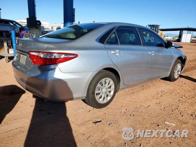Trzecie zdjęcie samochodu z tyłu: 2017 TOYOTA CAMRY LE VIN:4T1BF1FKXHU700890 - miniatura
