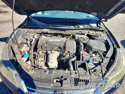 Zdjęcie 11 z 12 samochodu: 2015 HONDA ACCORD EX VIN:1HGCR2F75FA170099 - miniatura