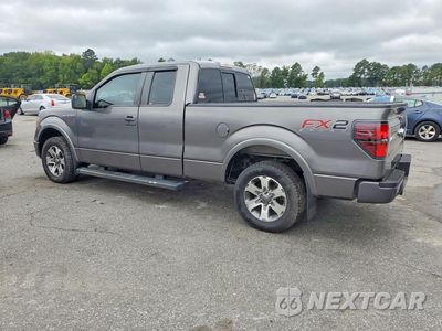 Drugie zdjęcie samochodu z przodu: 2013 FORD F150 VIN:1FTFX1CF0DFB26339 - miniatura