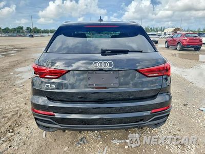 Zdjęcie 6 z 13 samochodu: 2025 AUDI Q3 PREMIUM S LINE 45 VIN:WA1DECF32S1053716 - miniatura