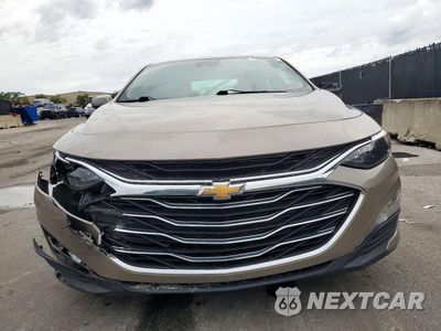 Piąte zdjęcie samochodu w środku: 2023 CHEVROLET MALIBU LT VIN:1G1ZD5ST6PF211851 - miniatura