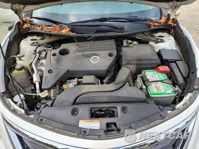 Zdjęcie 11 z 13 samochodu: 2015 NISSAN ALTIMA 2.5 S VIN:1N4AL3AP8FN309029 - miniatura