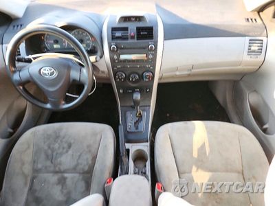 Zdjęcie 8 z 12 samochodu: 2013 TOYT COROLLA VIN:5YFBU4EE1DP100077 - miniatura