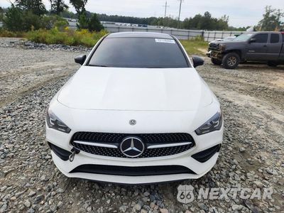 Piąte zdjęcie samochodu w środku: 2023 MERCEDES-BENZ CLA 250 VIN:W1K5J4GB4PN331412 - miniatura