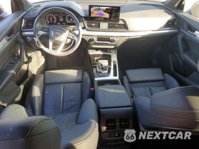 Zdjęcie 8 z 13 samochodu: 2025 AUDI Q5 PREMIUM 45 VIN:WA1GAAFY4S2043370 - miniatura