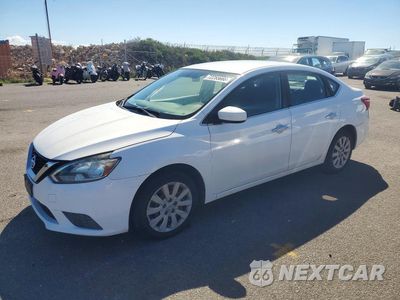 2016 NISSAN SENTRA SV 3N1AB7AP2GL659443 - główne zdjęcie licytacji z USA - miniatura