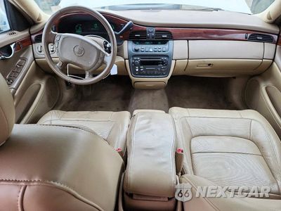 Zdjęcie 8 z 12 samochodu: 2005 CADILLAC DEVILLE VIN:1G6KD54Y25U251356 - miniatura