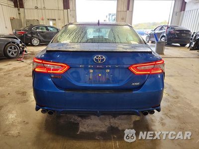 Zdjęcie 6 z 12 samochodu: 2018 TOYOTA CAMRY XSE V6 VIN:4T1BZ1HK5JU009020 - miniatura