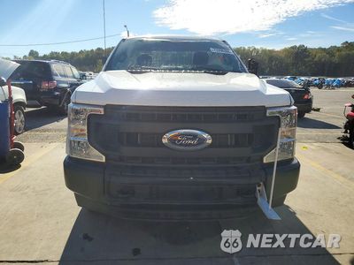 Piąte zdjęcie samochodu w środku: 2021 FORD F350 SUPER DUTY VIN:1FTBF3A61MED08444 - miniatura