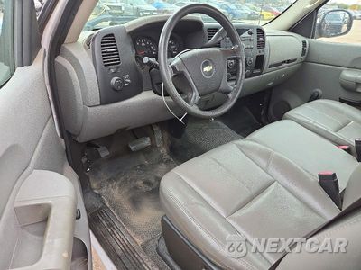 Zdjęcie 8 z 12 samochodu: 2009 CHEVROLET SILVERADO C1500 VIN:1GCEC14X29Z235227 - miniatura