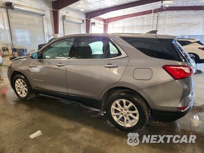 Drugie zdjęcie samochodu z przodu: 2018 CHEVROLET EQUINOX LT VIN:3GNAXJEV4JL122382 - miniatura