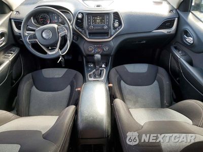 Zdjęcie 8 z 12 samochodu: 2014 JEEP CHEROKEE SPORT VIN:1C4PJMAB6EW166563 - miniatura