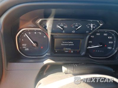 Zdjęcie 9 z 12 samochodu: 2020 GMC SIERRA K1500 AT4 VIN:1GTR9EED3LZ264853 - miniatura