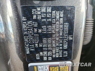 Zdjęcie 14 z 14 samochodu: 2026 KIA NIRO LX VIN:KNDCP3LE9T5316859 - miniatura