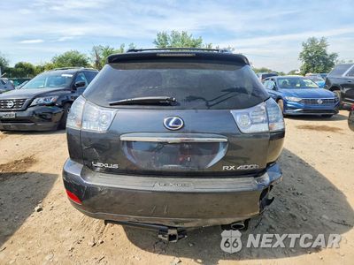 Zdjęcie 6 z 13 samochodu: 2008 LEXUS RX 400H VIN:JTJHW31U882866403 - miniatura