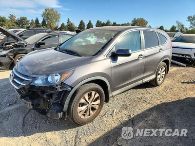 2013 HONDA CR-V EX 2HKRM3H54DH521762 - główne zdjęcie licytacji z USA - miniatura