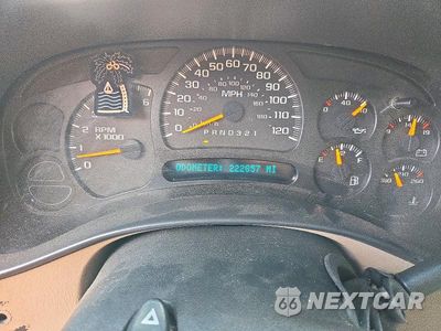 Zdjęcie 9 z 12 samochodu: 2003 CHEVROLET TAHOE C1500 VIN:1GNEC13Z63R251352 - miniatura