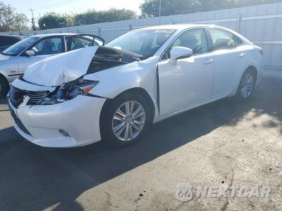 2015 LEXUS ES 350 JTHBK1GG3F2183823 - główne zdjęcie licytacji z USA - miniatura