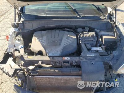 Zdjęcie 12 z 14 samochodu: 2017 HYUNDAI SANTA FE LIMITED ULTIMATE VIN:KM8SR4HF7HU197487 - miniatura
