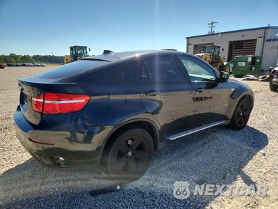 Trzecie zdjęcie samochodu z tyłu: 2010 BMW X6 XDRIVE35I VIN:5UXFG4C5XAL225416 - miniatura