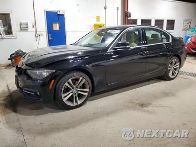 2017 BMW 330 XI WBA8D9G52HNT91449 - główne zdjęcie licytacji z USA - miniatura