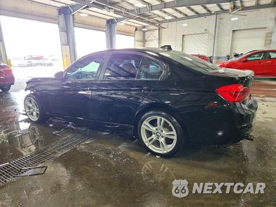 Drugie zdjęcie samochodu z przodu: 2018 BMW 320 XI VIN:WBA8A3C54JA491755 - miniatura