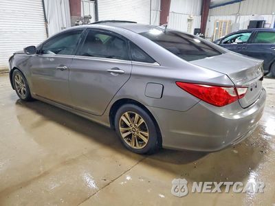 Drugie zdjęcie samochodu z przodu: 2011 HYUNDAI SONATA GLS VIN:5NPEB4AC6BH023305 - miniatura