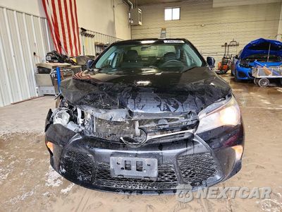 Piąte zdjęcie samochodu w środku: 2017 TOYOTA CAMRY SE VIN:4T1BF1FK6HU420416 - miniatura